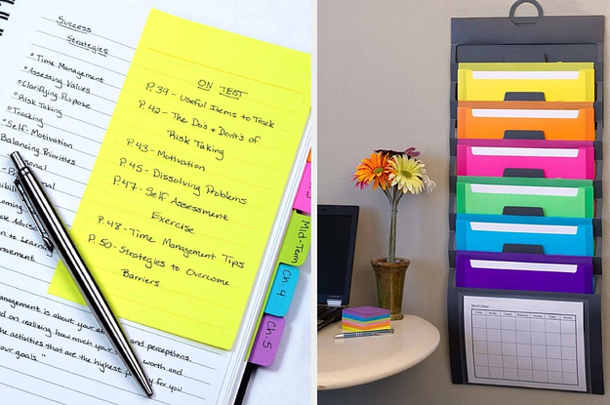16 desk accessories to help you stay organized
