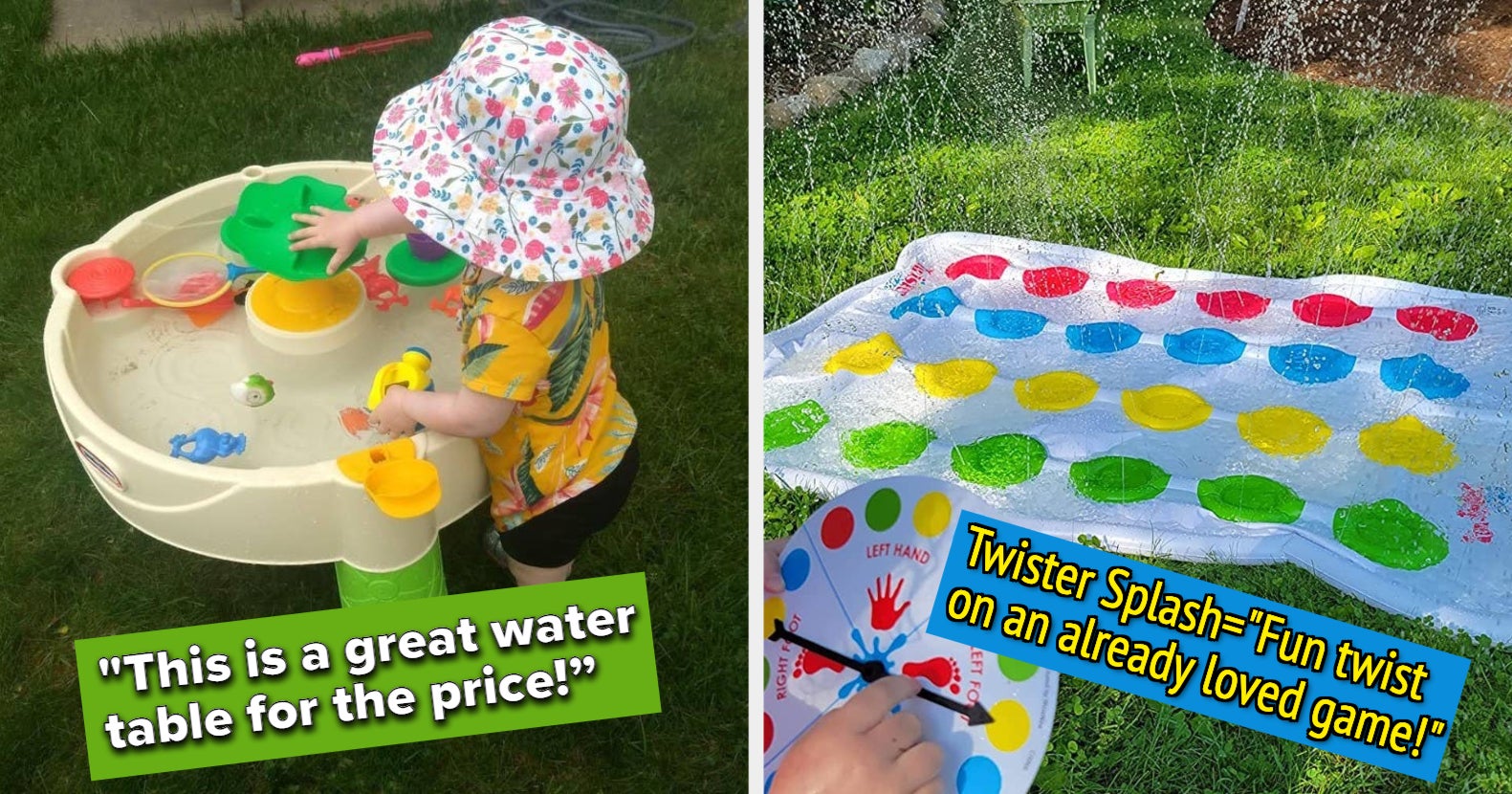 28 Backyard Toys To Keep Kids Entertained This Summer
