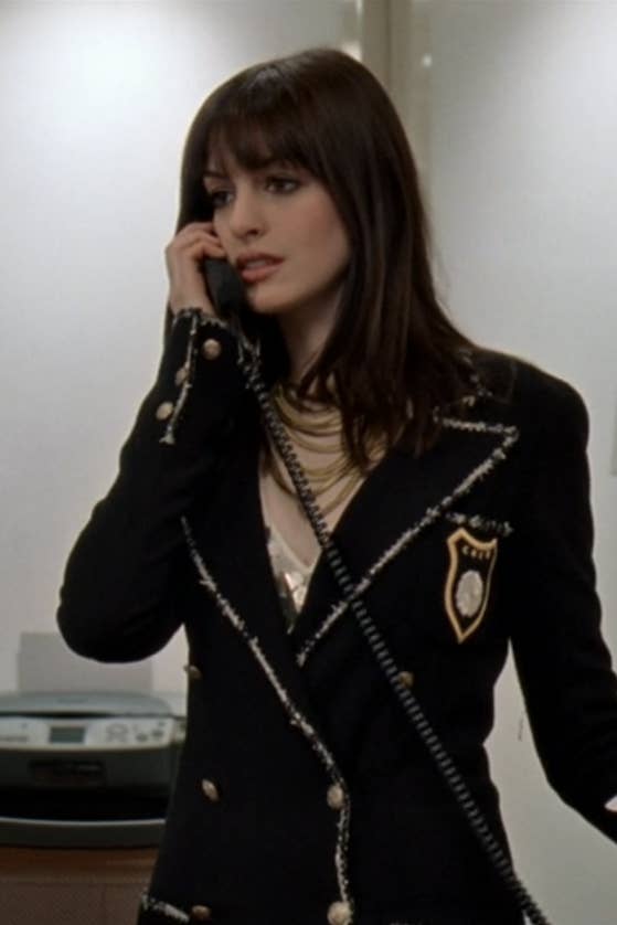 The Devil Wears Prada: Andy's Outfits, Ranked
