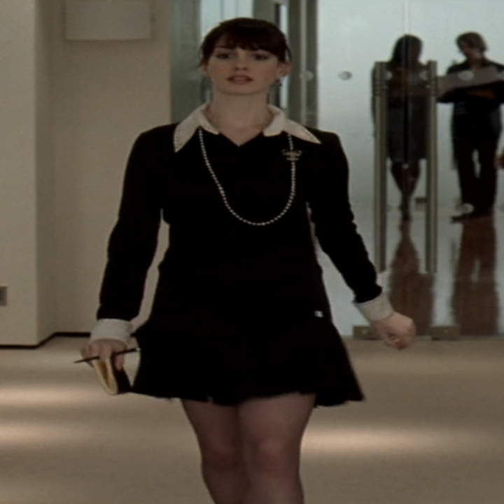 The Devil Wears Prada Andy's Outfits, Ranked