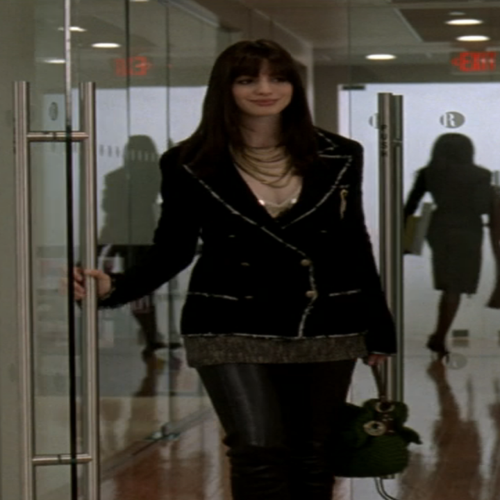 The Devil Wears Prada Andy's Outfits, Ranked