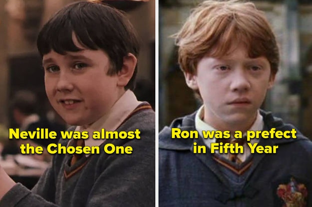 31 Genius Harry Potter Details You Totally Missed If You Only Watched The Movies