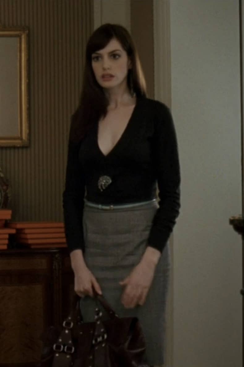 Devil wears prada andy outfits outlet