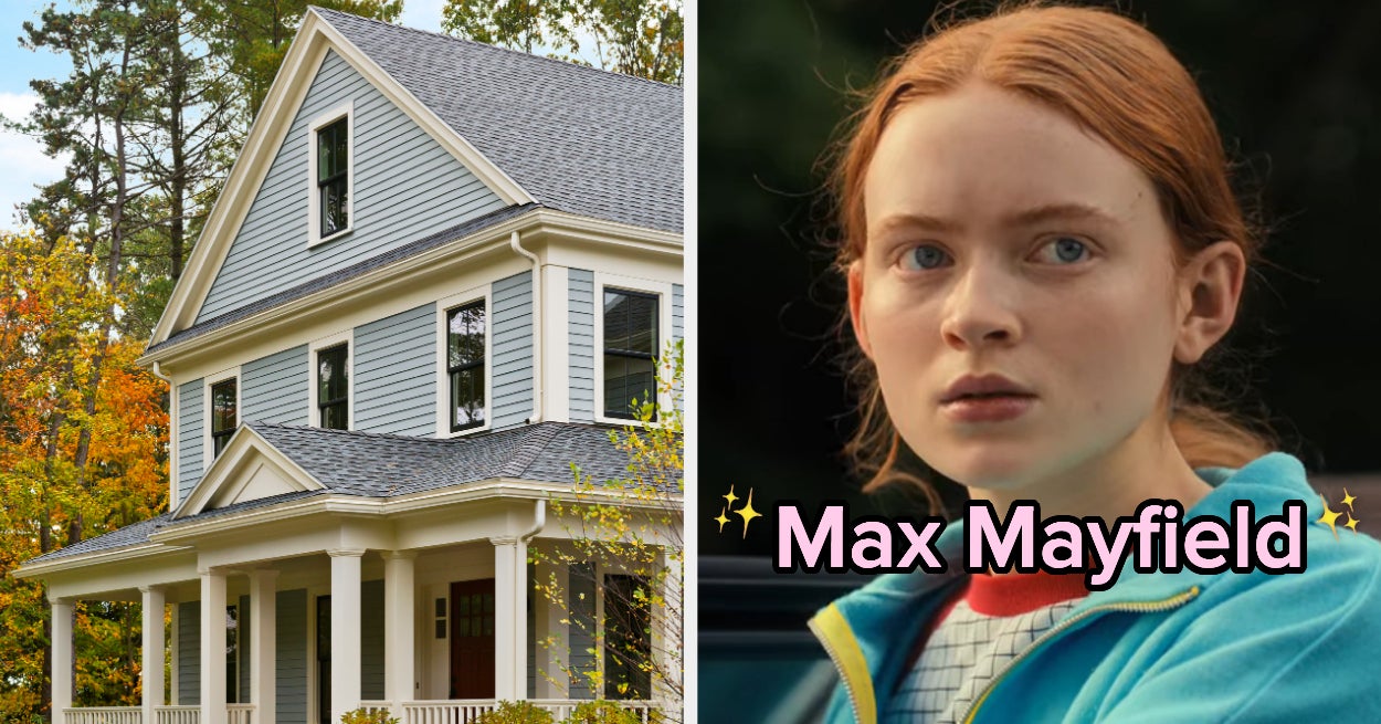 Build A Cute, Suburban Home And We’ll Tell You Which “Stranger Things” Kid You Embody