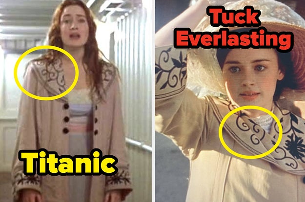 22 Movie Outfits That Keep Getting Recycled - Vimarsana News