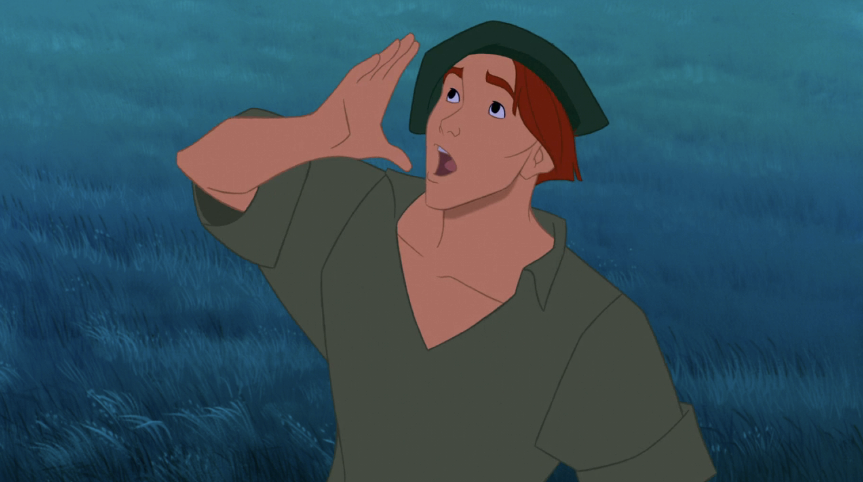 2862px x 1600px - Disney Characters Who Should Come Out As LGBTQ