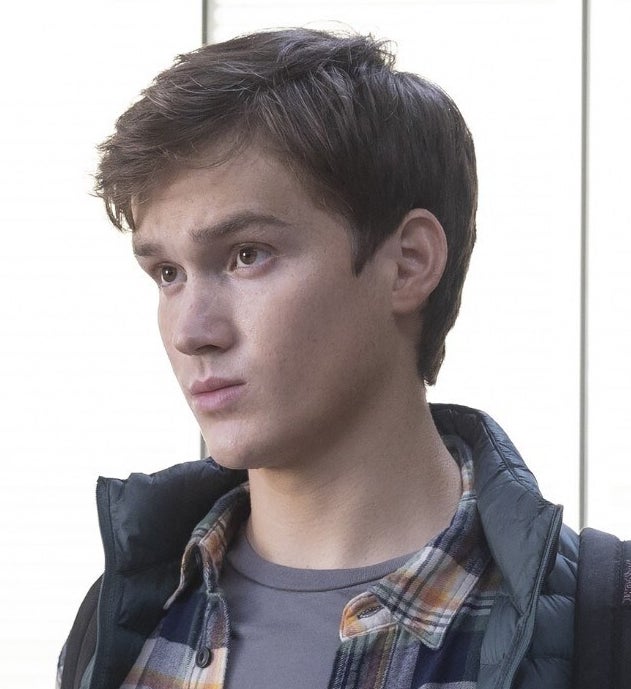 Matt Lintz in Ms. Marvel