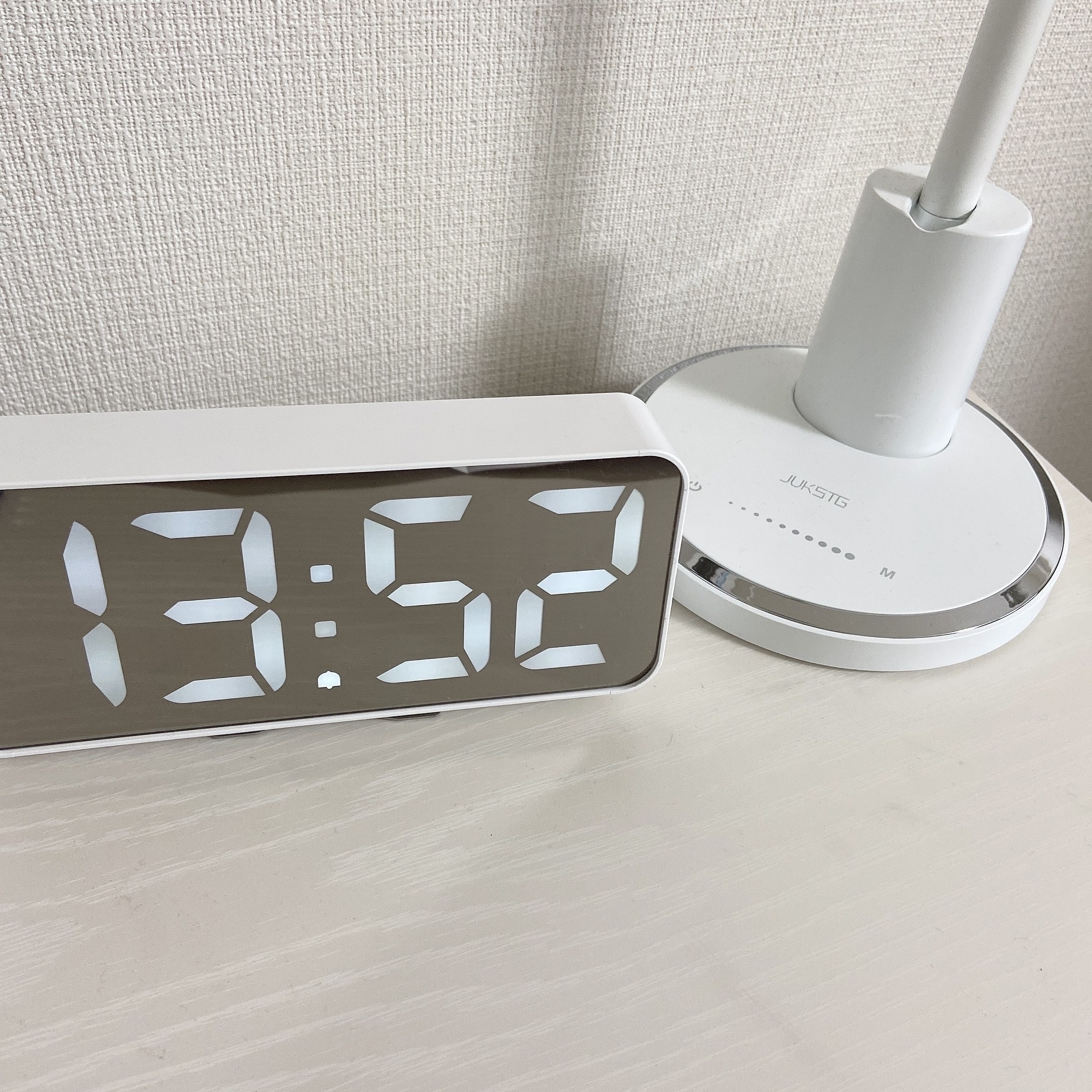 IKEA（イケア）のオススメの多機能時計「NOLLNING ノールニング 時計/温度計/アラーム」