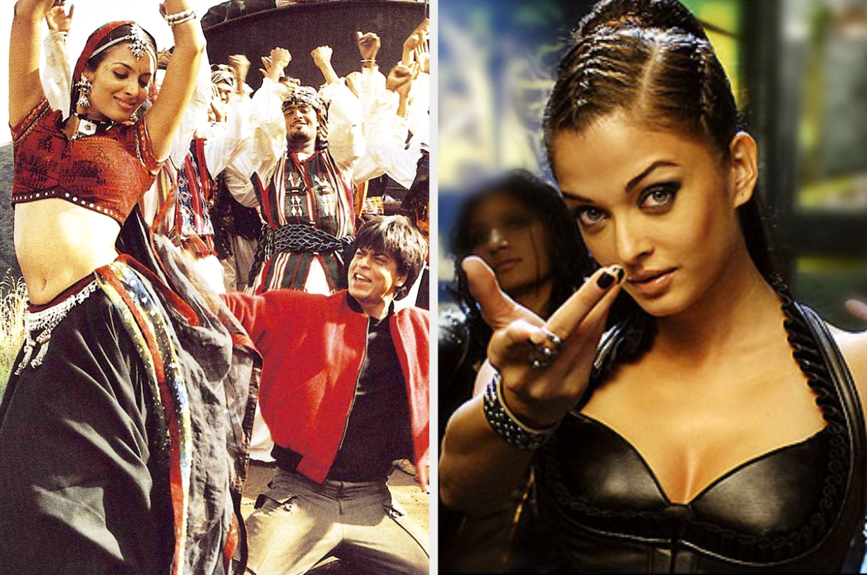 15 Amazing Nostalgic Bollywood Songs pic pic