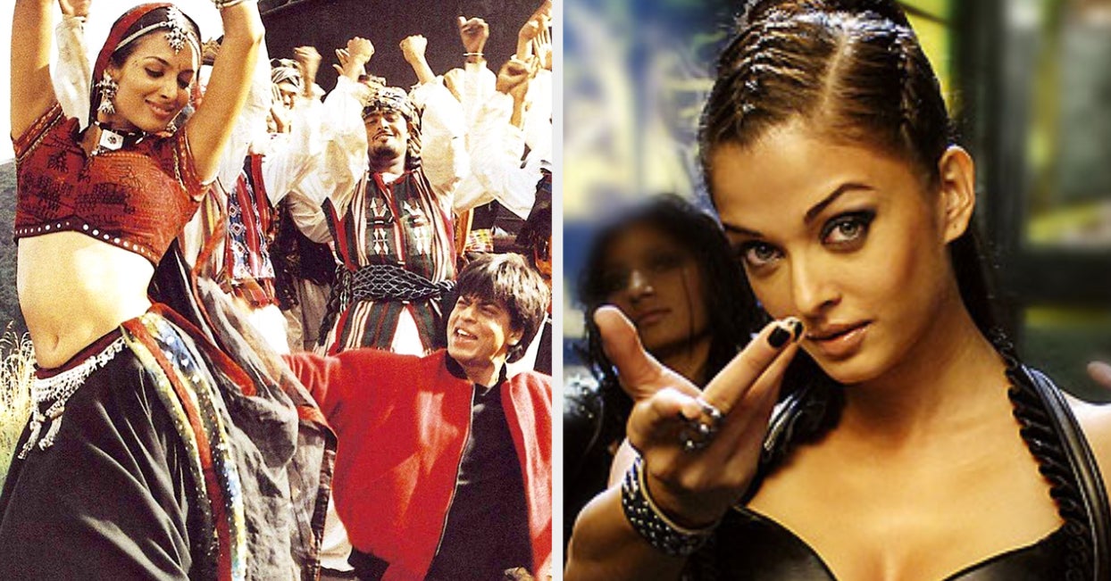 15 Bollywood Songs From The ’90s And ’00s That Were, Are, And Always Will Be Crowd-Pleasers
