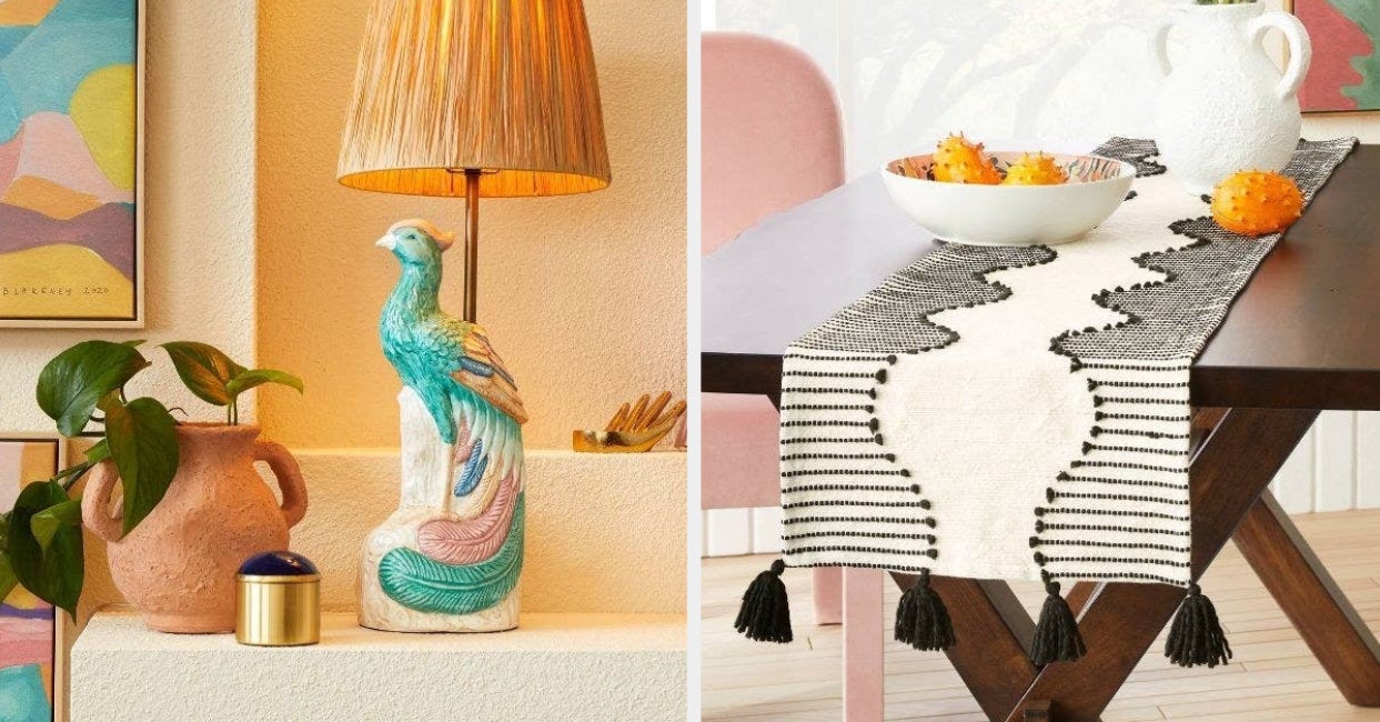 27 Things From Target That'll Improve Your Home's ~Aesthetic~ Without Breaking The Bank