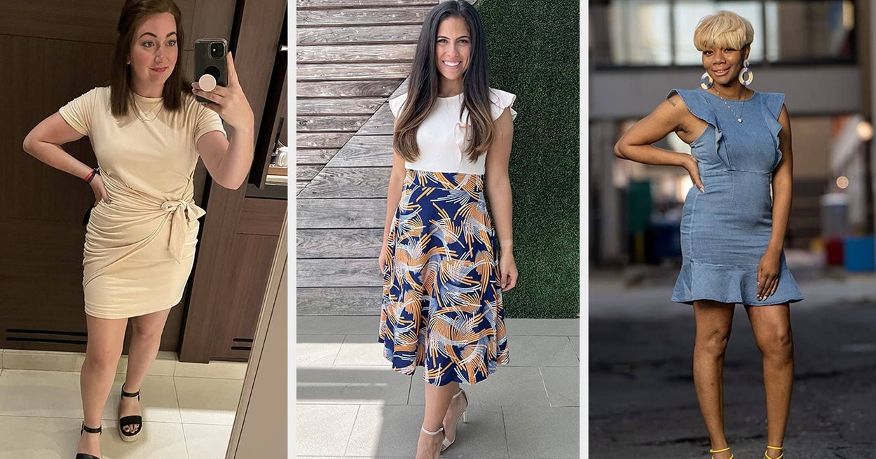 Just 35 Really Cute Pieces Of Clothing In The Event You Decide To Get Dressed Today