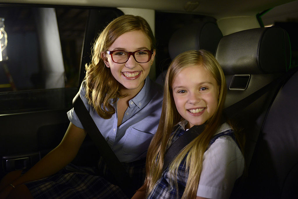 Lennon and Maisy Stella in &quot;Nashville&quot;