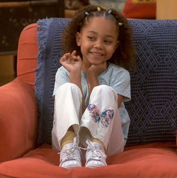 Kady on "My Wife and Kids"