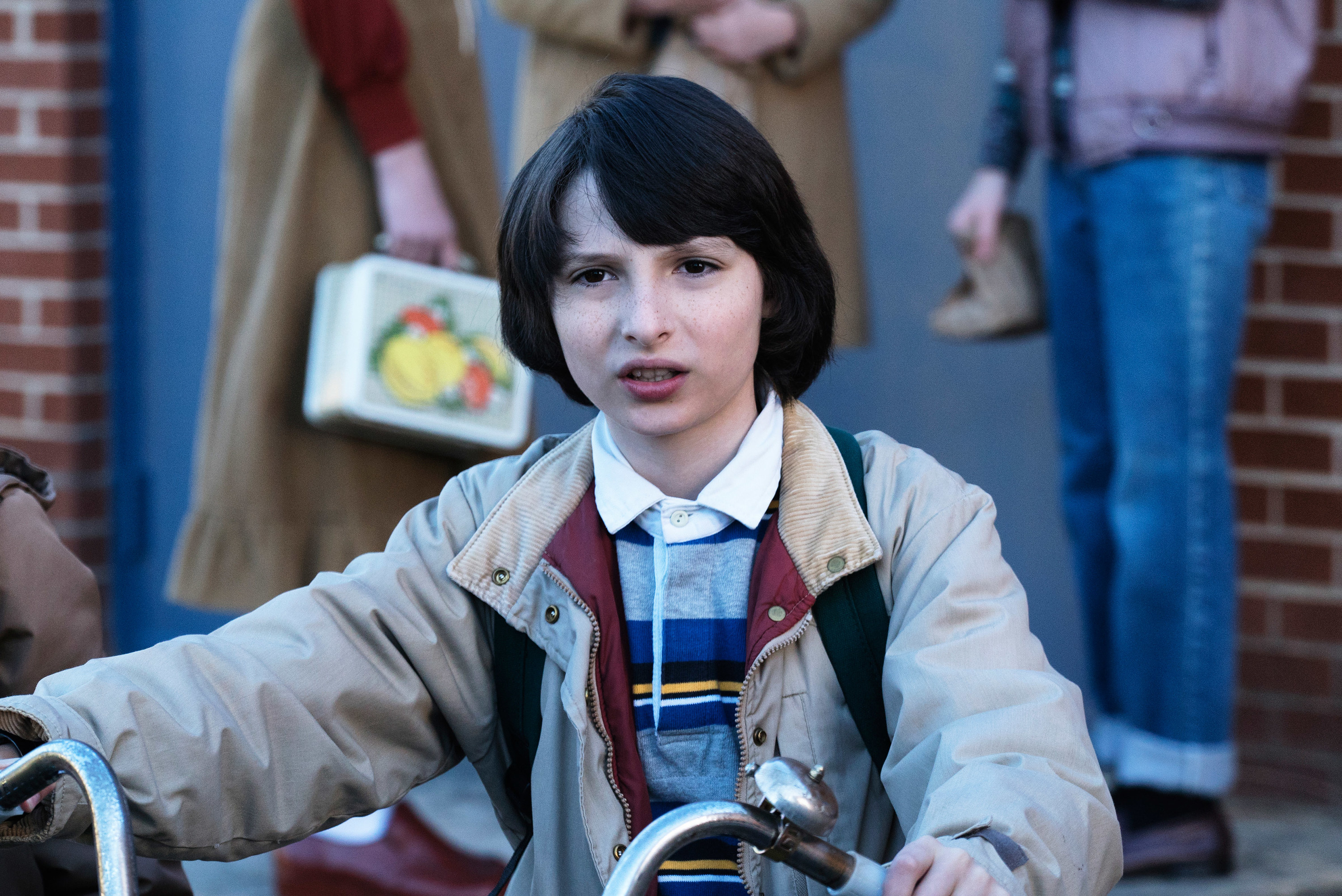 Mike in &quot;Stranger Things&quot;