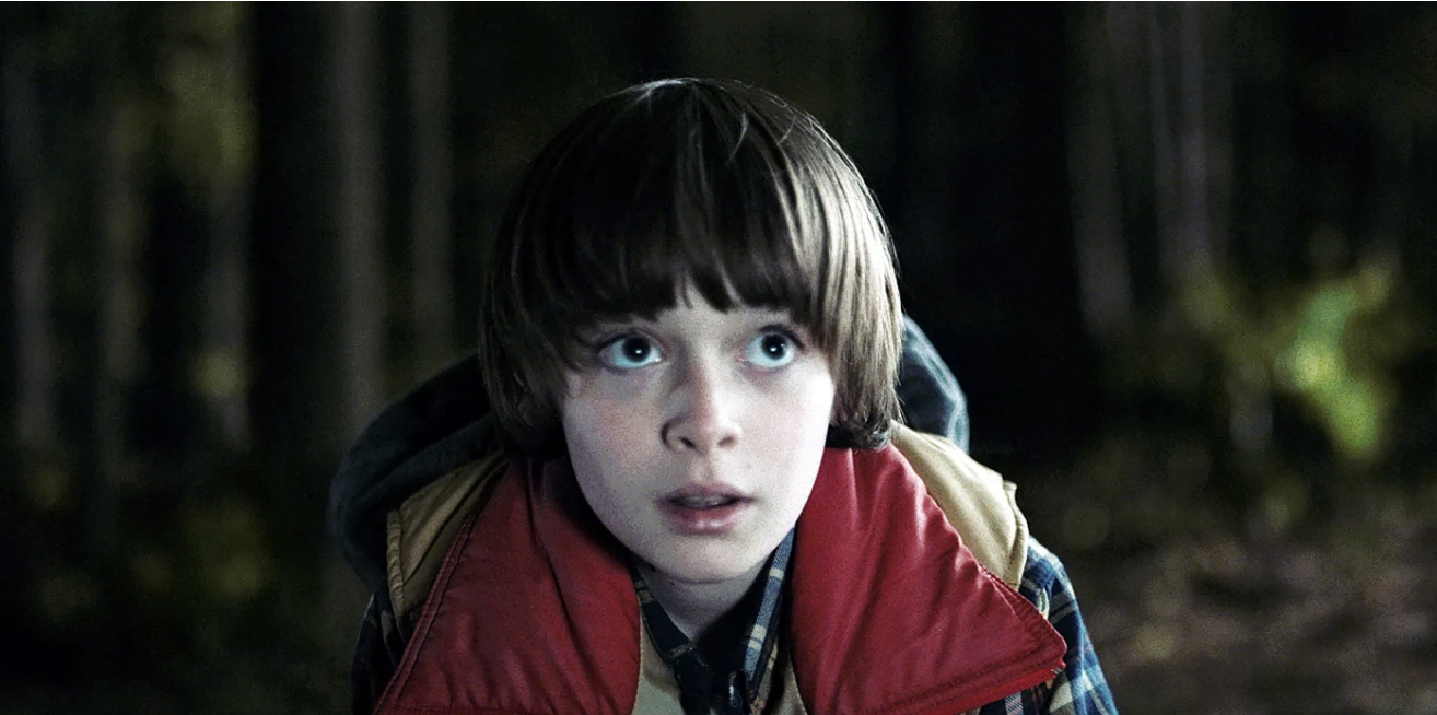 Will Byers in &quot;Stranger Things&quot;