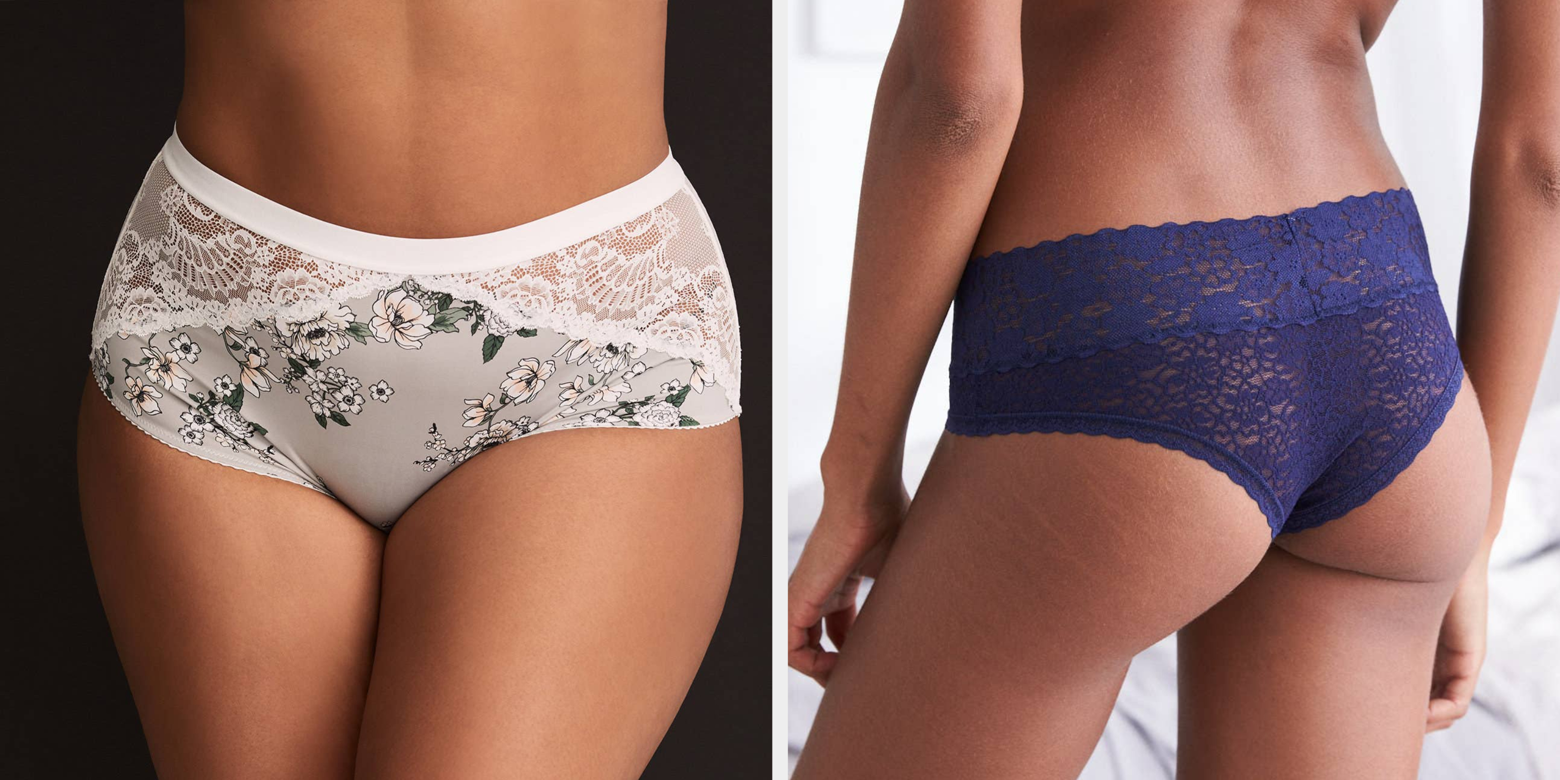 Knicker Blogger  The Colours of Christmas - Lingerie Gifts for Her