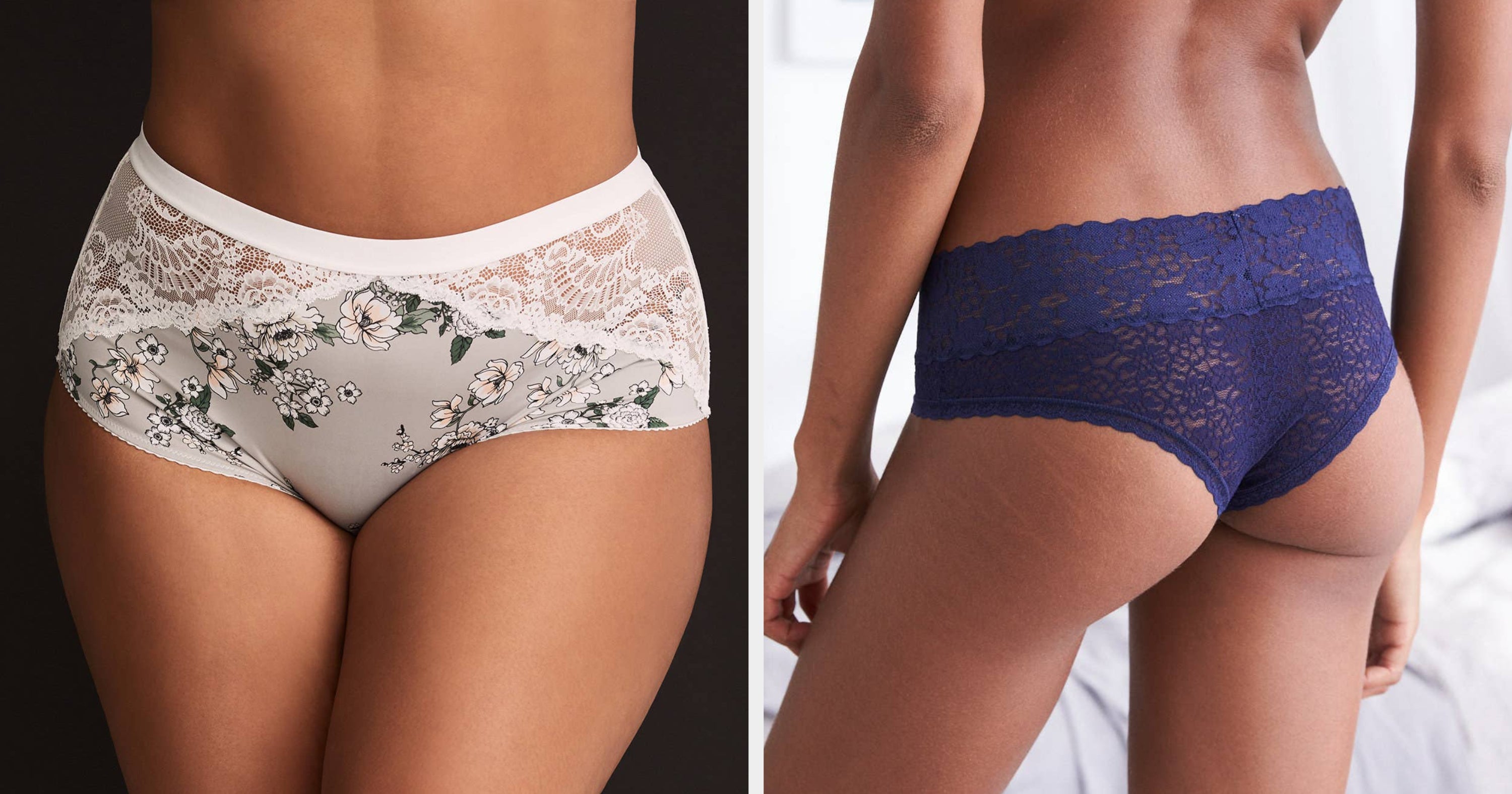 New underwear has us in our feels, every day of the week. 🥰 Shop