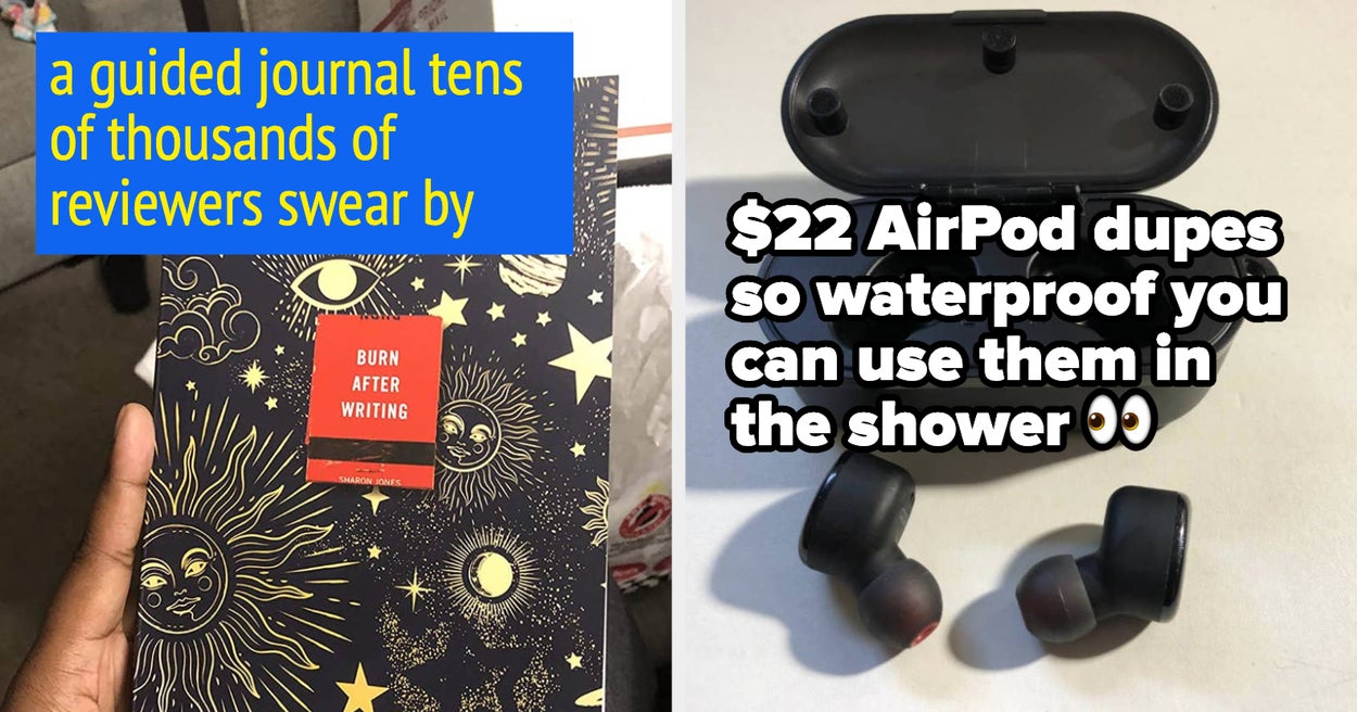 37 TikTok Products You Don’t Need To Know Anything About TikTok To Love