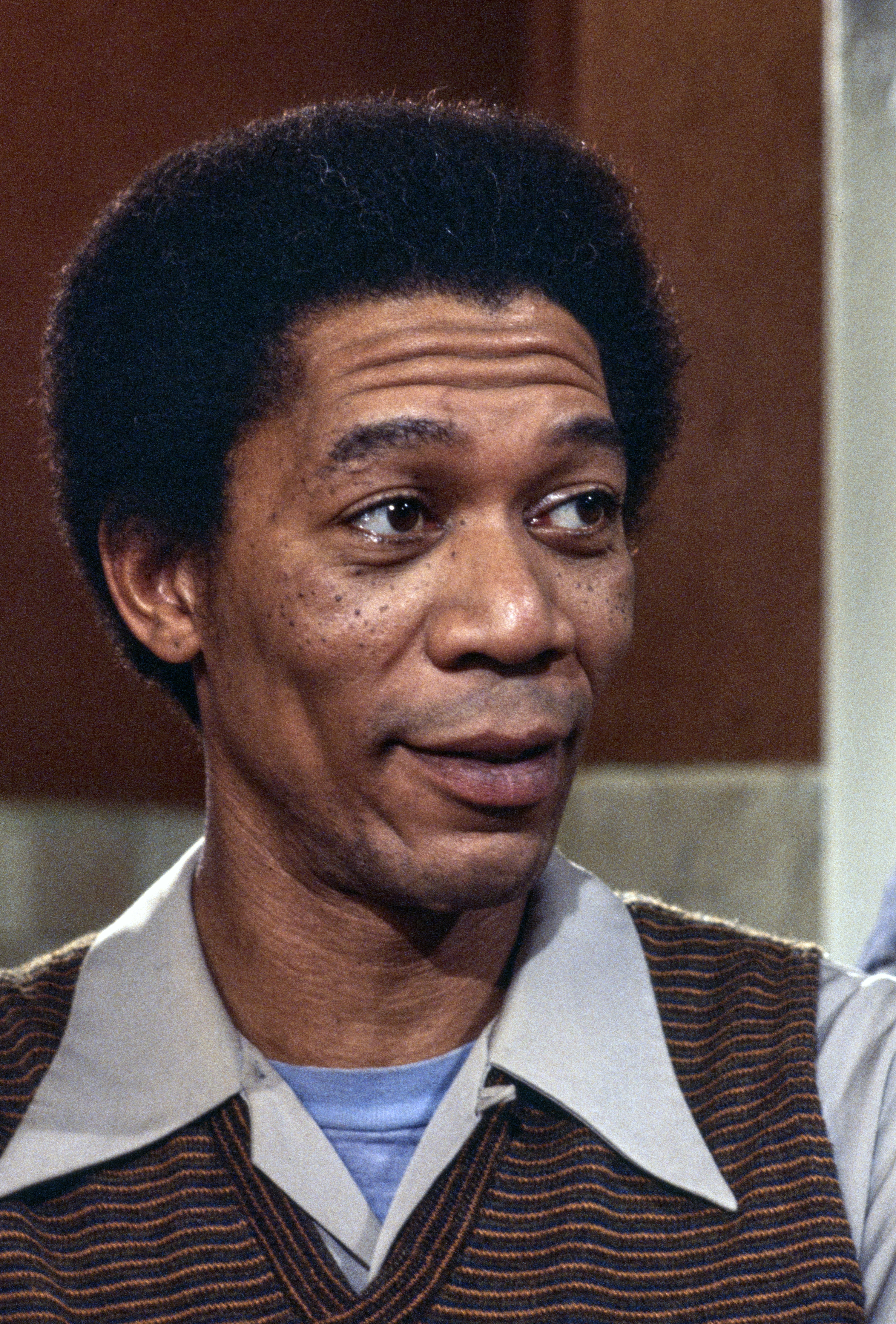Morgan Freeman in 1979