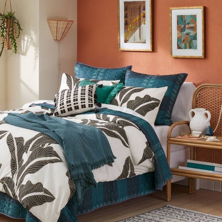 15 Pieces Of Stylish Bedding From Target 2022