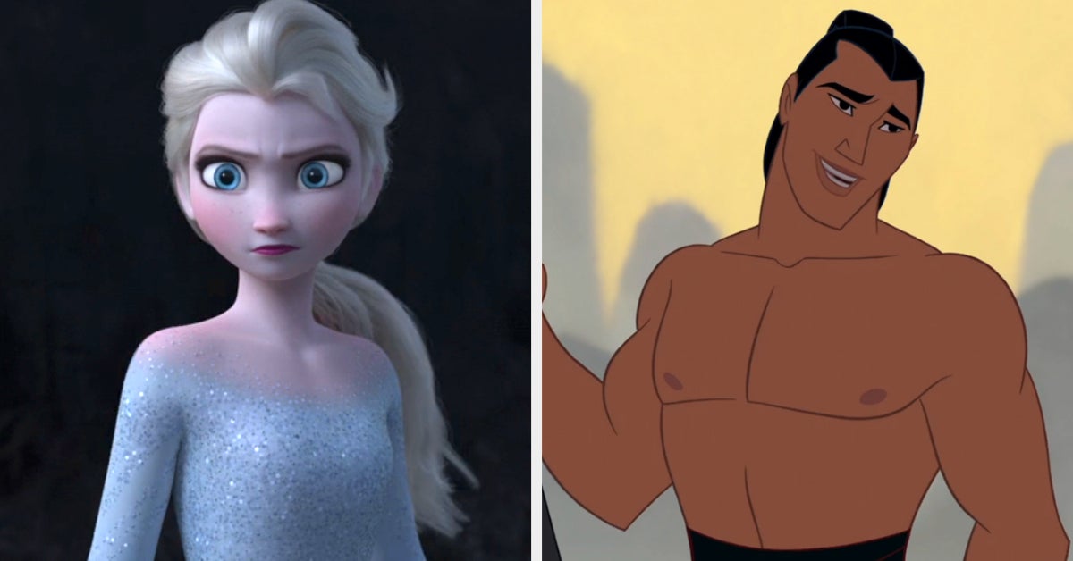 28 Disney Characters I Wish Would Just Come Out Already