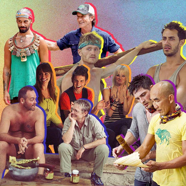Category:LGBT Contestants, Survivor Wiki