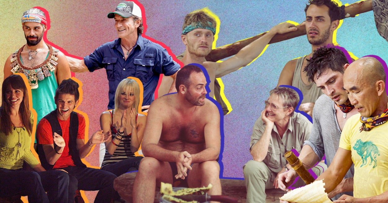 18 Highs, Lows, And Plateaus In "Survivor" LGBTQ+ History
