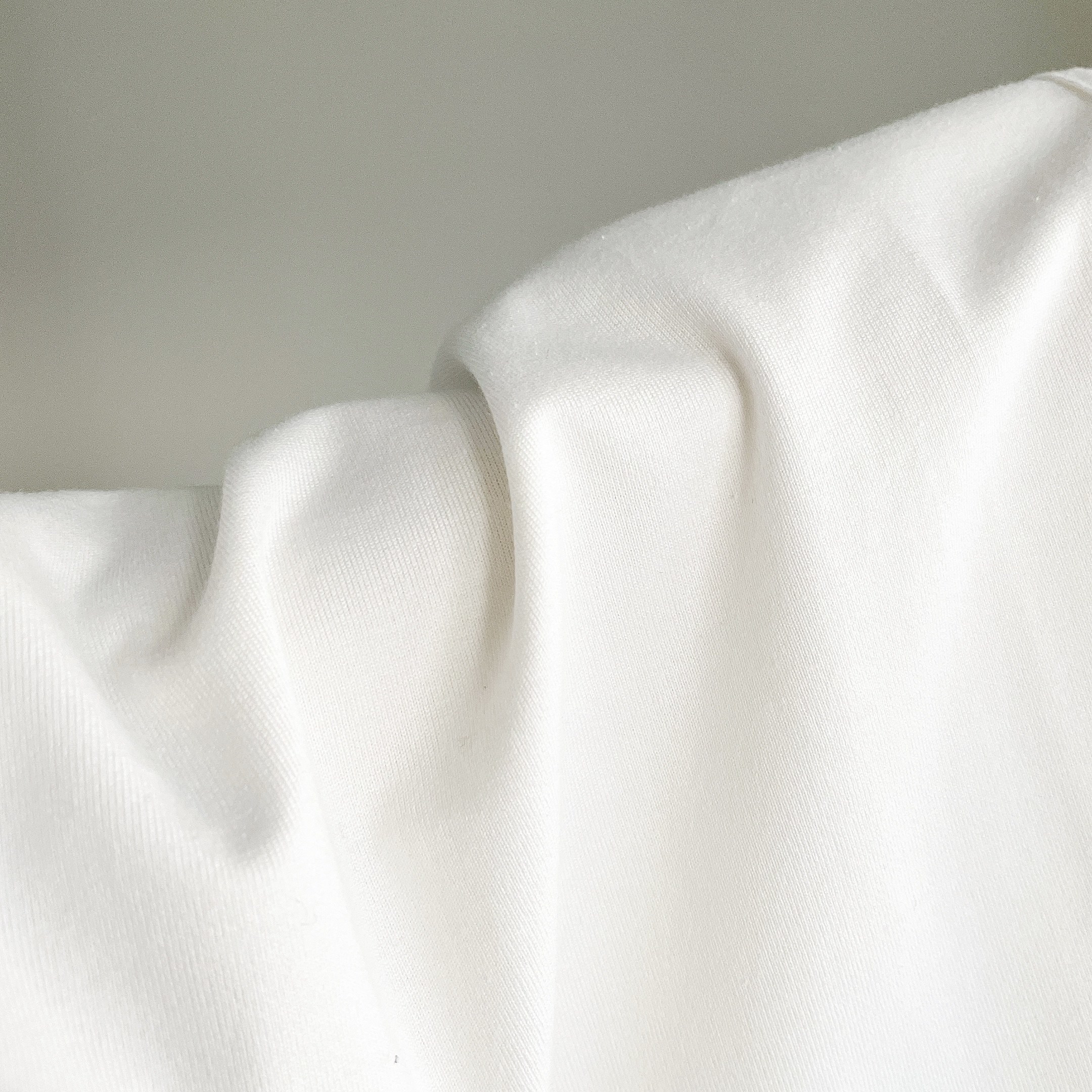 無印良品の人気メンズアイテム「超長綿天竺編みTシャツ」MUJI Laboのオーバーサイズアイテムで夏コーデにおすすめ