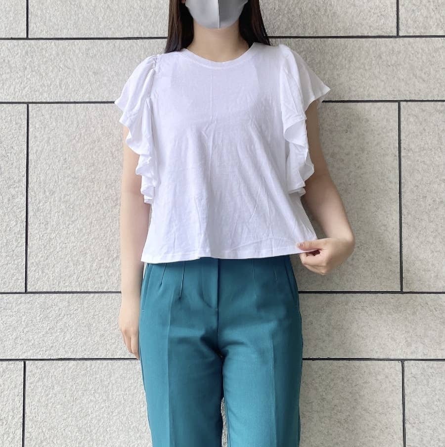 これ何枚あっても使えるわ…！ZARAの「高見えトップス」二の腕カバーの天才です！