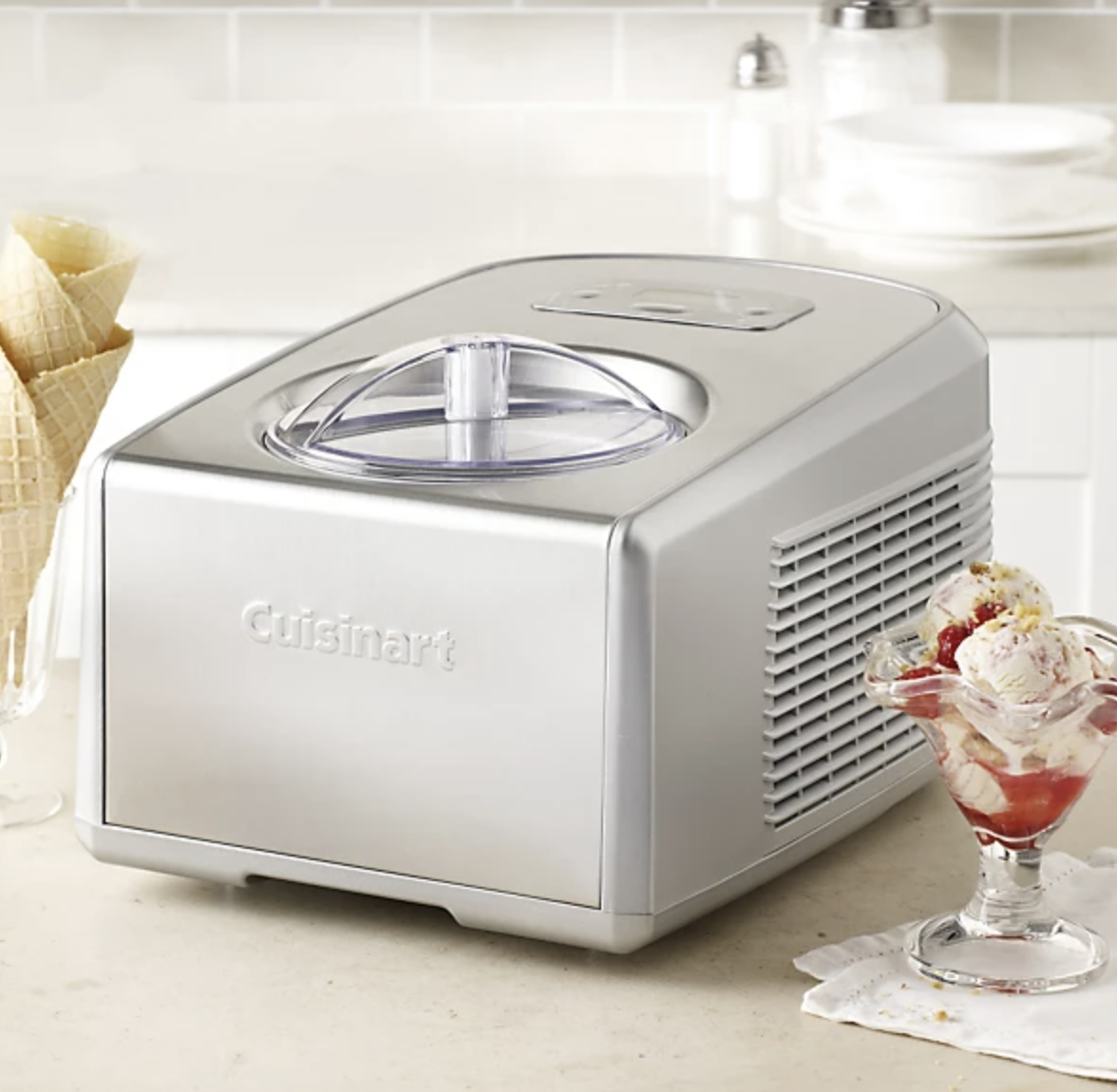 Lakeland Mini Ice Cream Maker Review