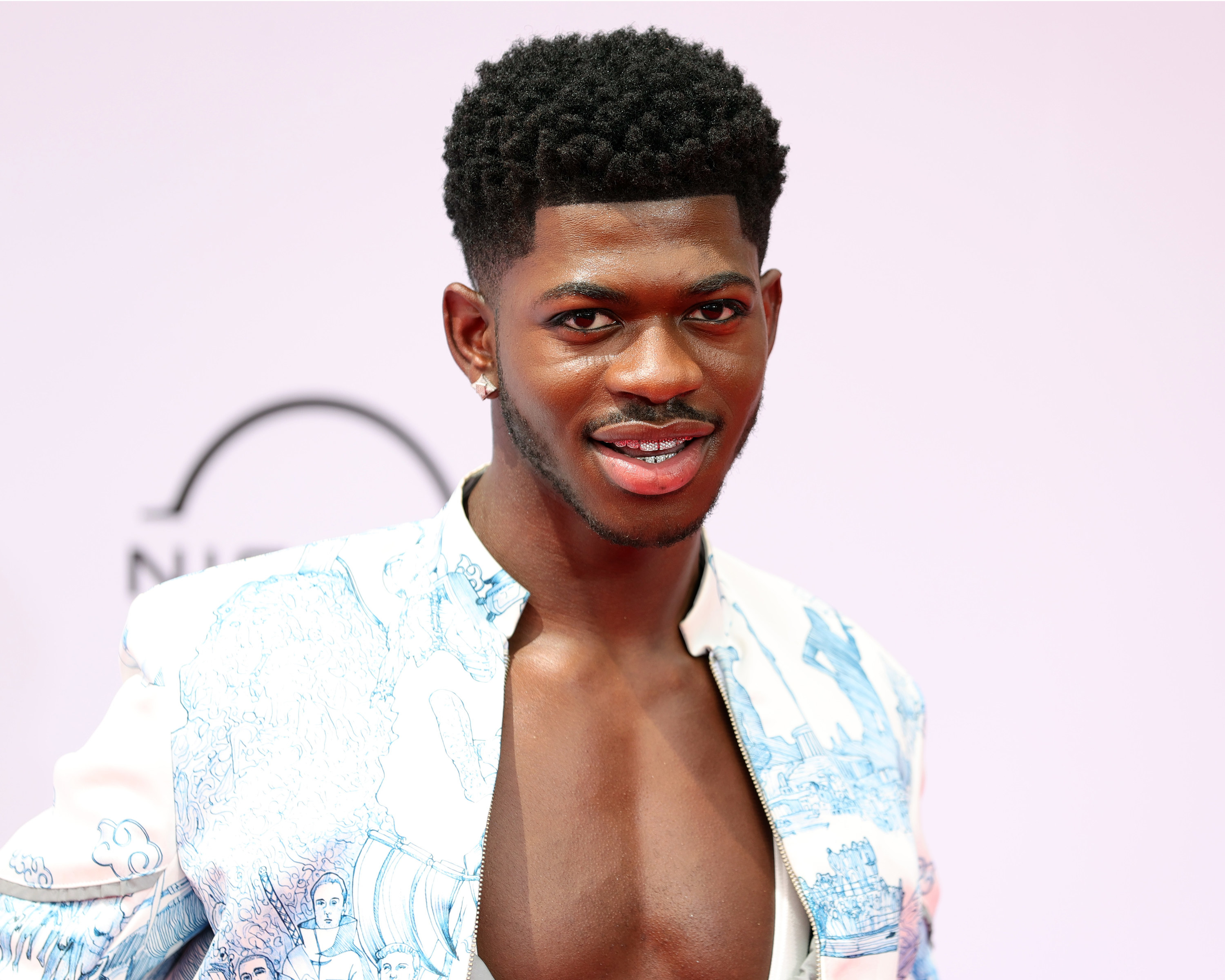 Lil Nas X attends the BET Awards 2021 at Microsoft Theater on June 27, 2021 in Los Angeles, California