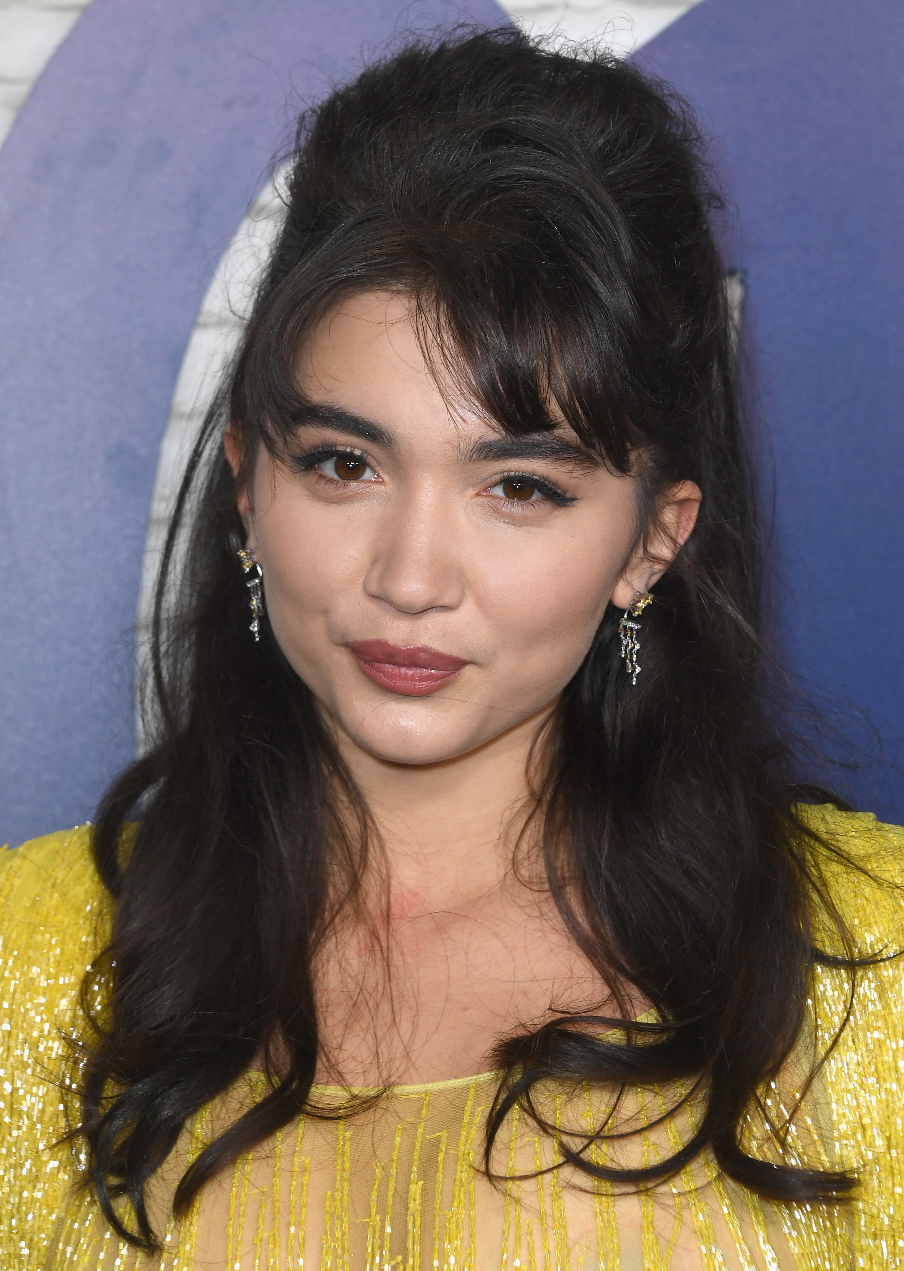 Rowan Blanchard attends the Los Angeles Premiere Of Hulu&#x27;s Original Film &quot;Crush&quot; held at NeueHouse Los Angeles on April 27, 2022 in Hollywood, California