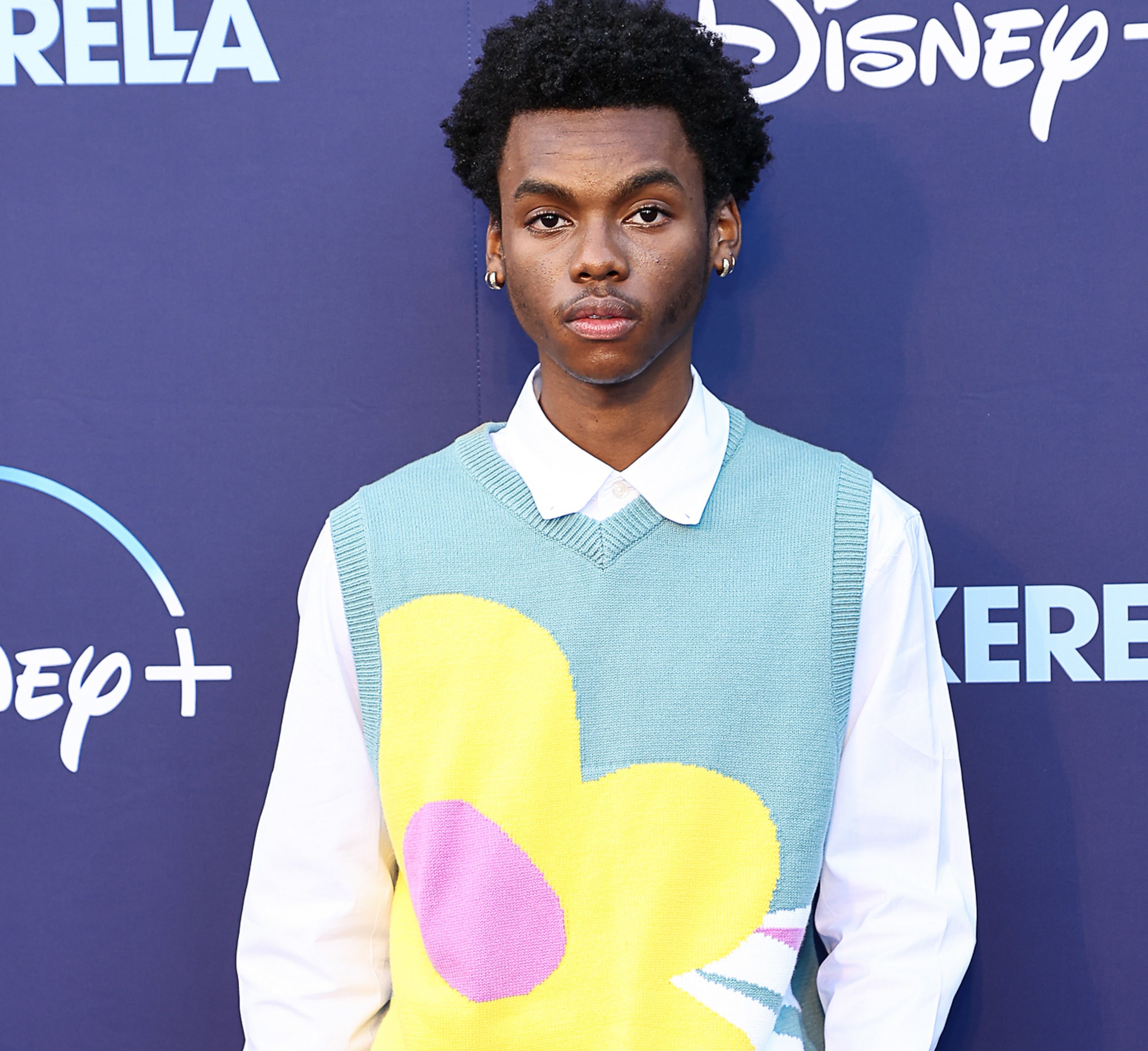 Jahi Di&#x27;Allo Winston attends Disney+&#x27;s &quot;Sneakerella&quot; Premiere on May 11, 2022