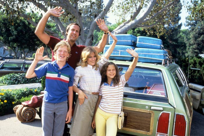 &quot;National Lampoon&#x27;s Vacation&quot;