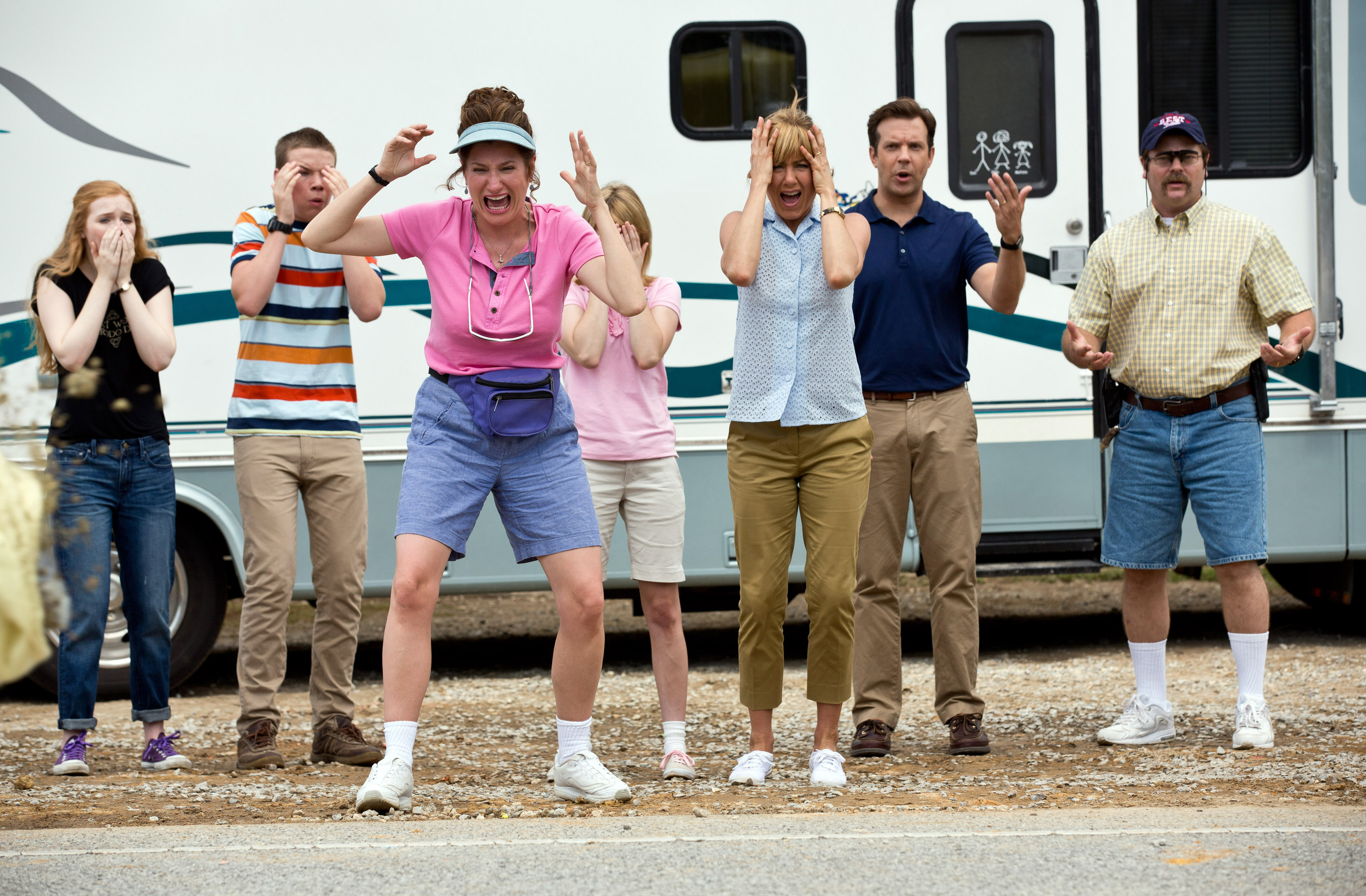&quot;We&#x27;re The Millers&quot;