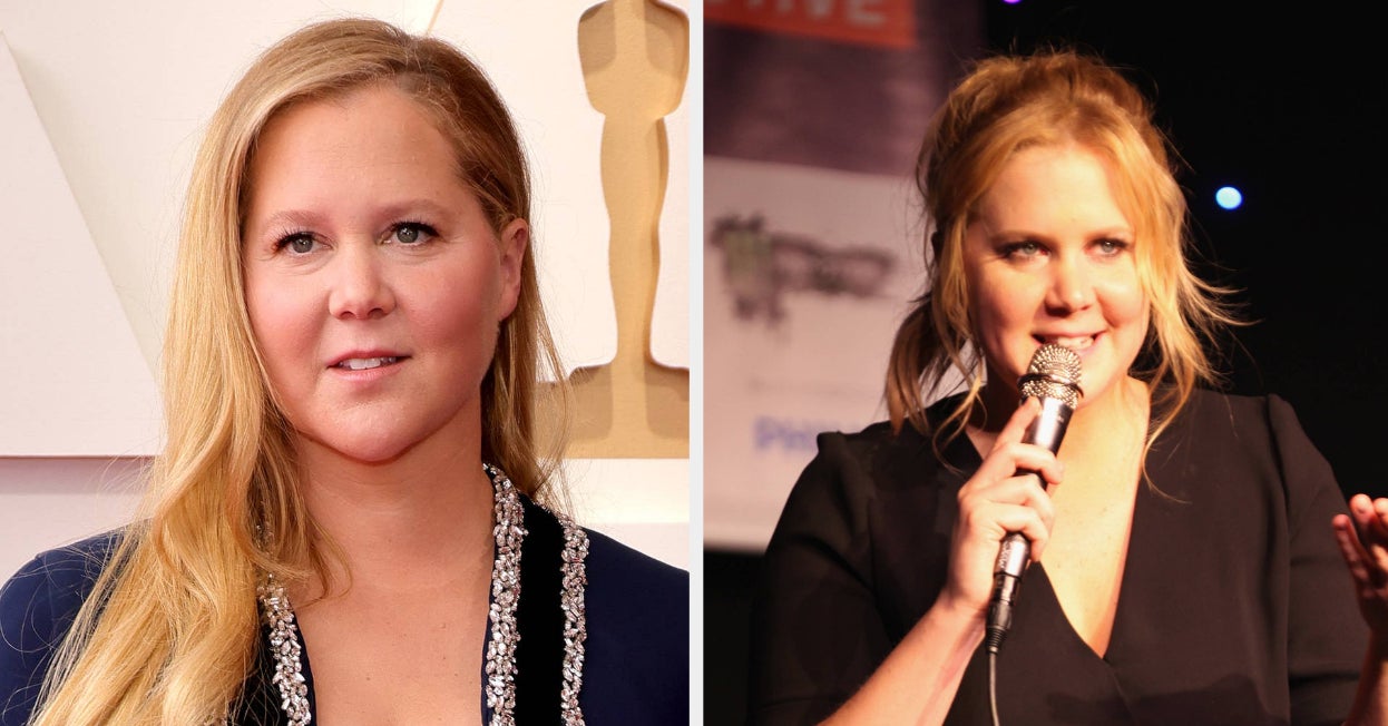 Amy Schumer Discusses Stand Up Tour Persona – World news