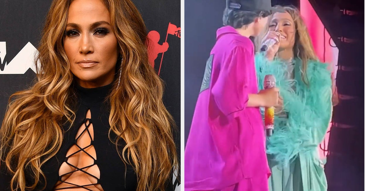 Jennifer Lopez Intoduces Child With They Them Pronouns