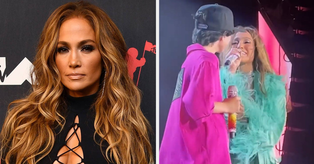 Folks Are Praising Jennifer Lopez For Introducing Her Child Using They/Them Pronouns