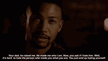 Marcel saying that it&#x27;s hard to hate Klaus in &quot;The Originals&quot;