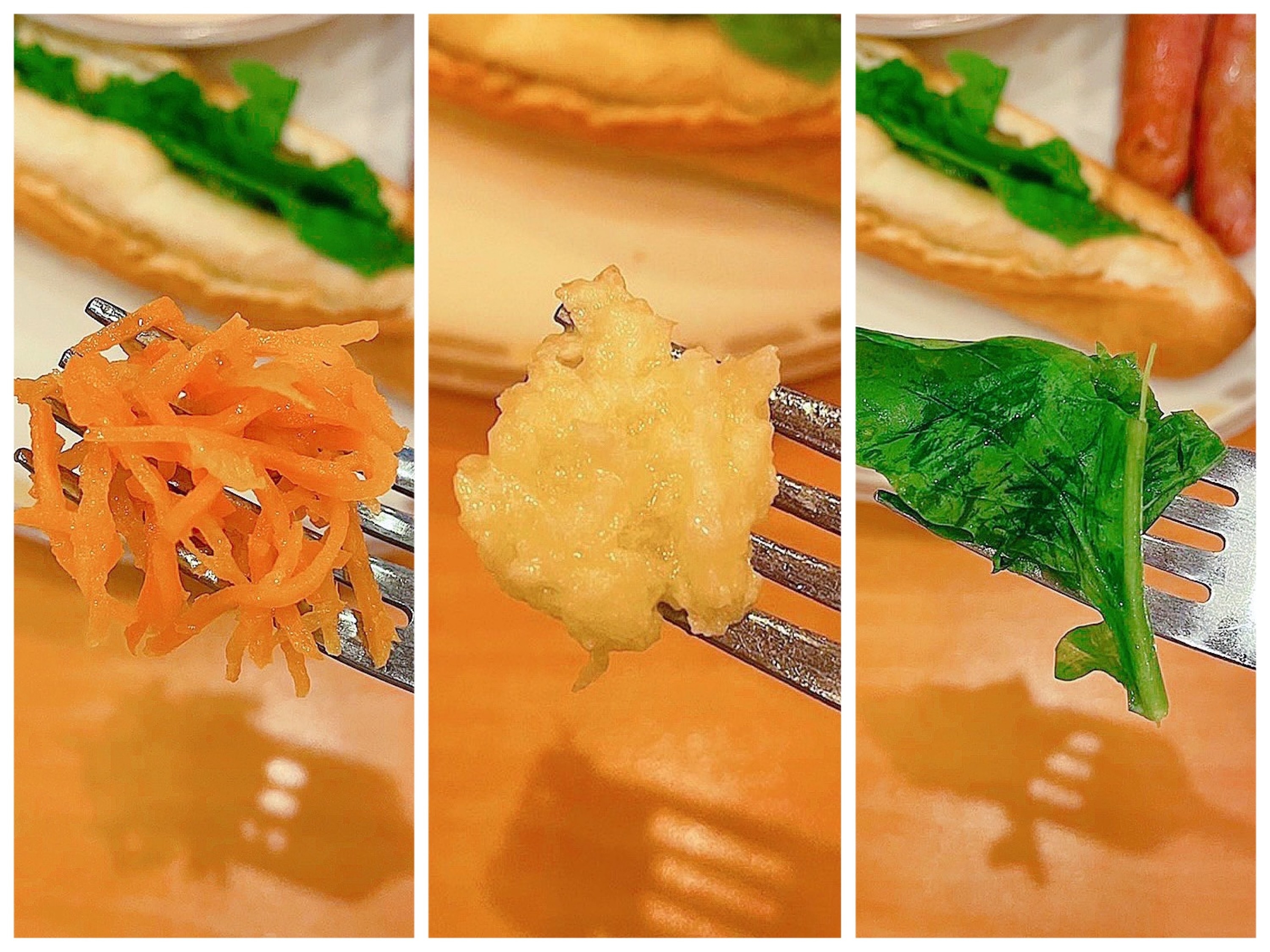 サイゼリヤのおすすめランチ「サルシッチャのセルフサンドウィッチ」ボリューム満点で野菜たっぷり
