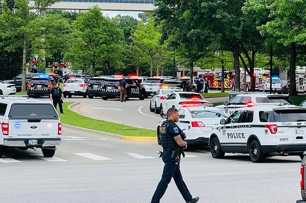 3 Dead In Tulsa, Oklahoma, Hospital Shooting - Vimarsana News