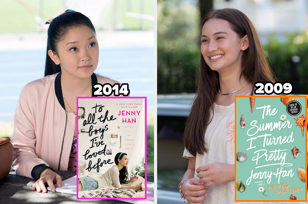 Which Jenny Han Book Series Matches Your Personality?
