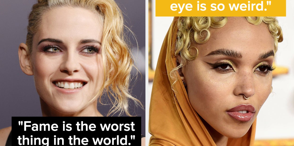 19 Celebs Who Have Spoken About How Much They Hate Being Famous - Vimarsana News
