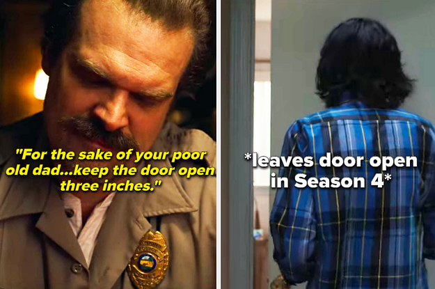 37 "Stranger Things" Season 4 Details That Are Super Clever, But You Definitely Missed Them When Watching