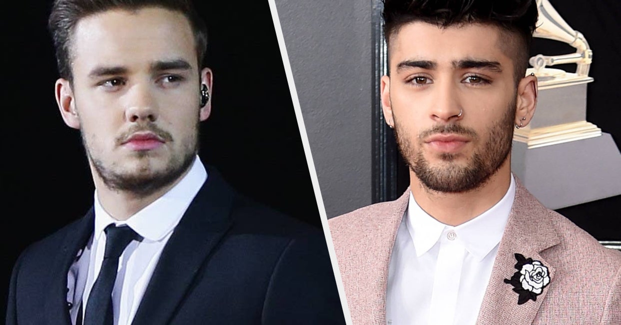 Liam Payne Clarifies His Feedback About Zayn Malik