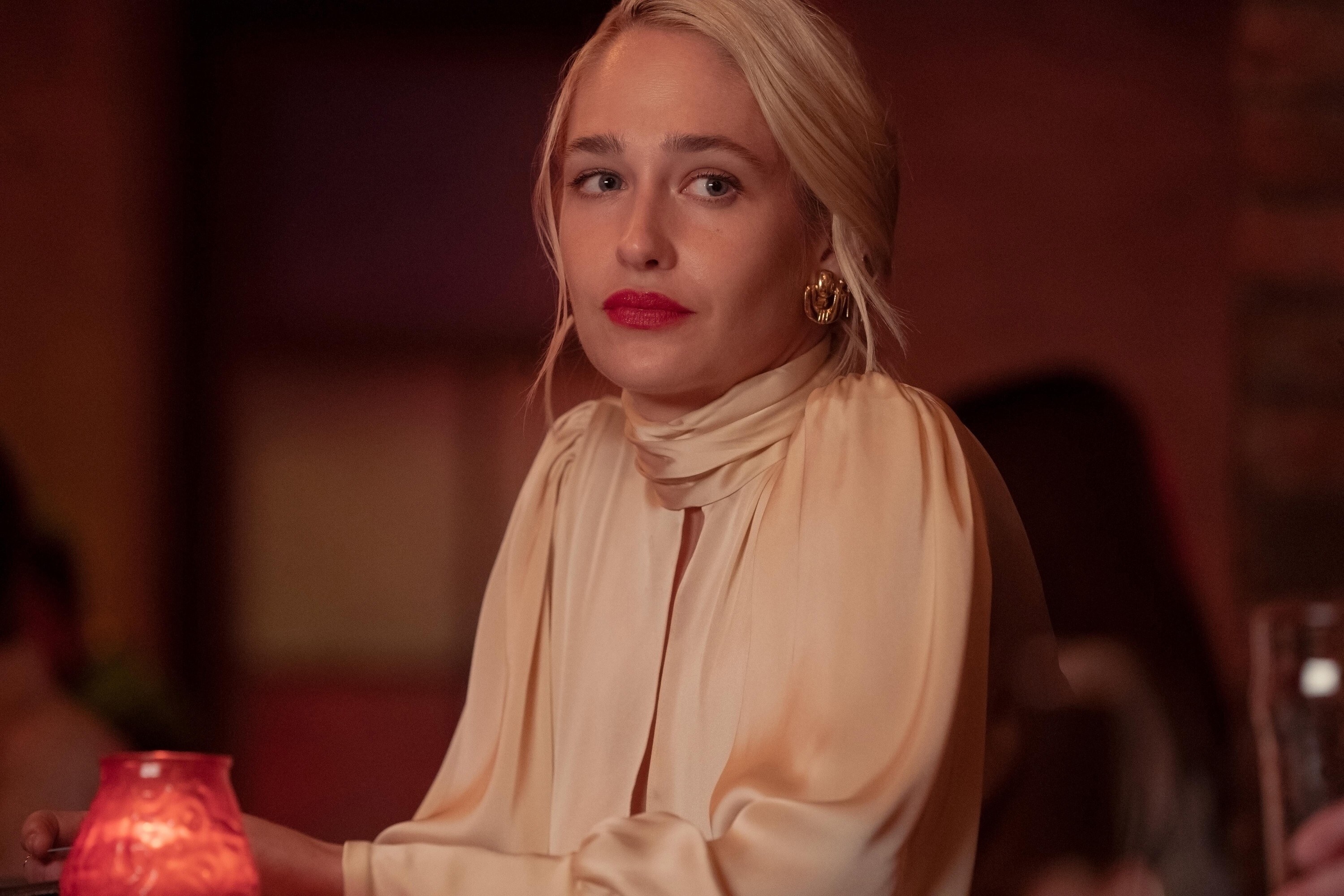 Jemima Kirke as Melissa in Conversations With Friends