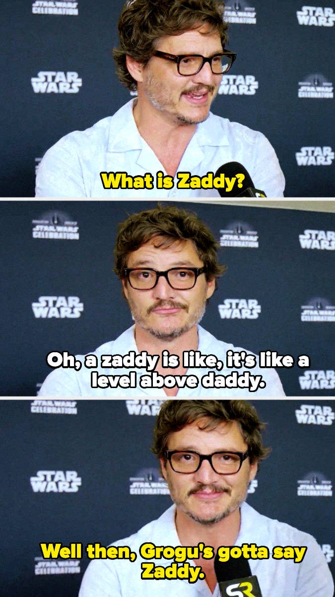 The Last Of Us fans can't stop thirsting over Pedro Pascal as 'daddy' Joel