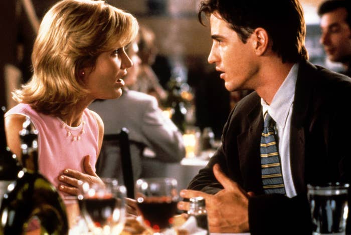 Dermot Mulroney y Cameron Diaz