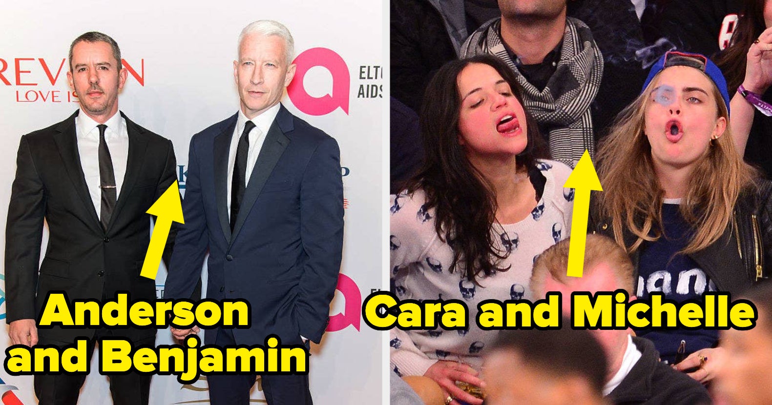 30 Famous Gay Couples You Probably Forgot Dated In The First Place